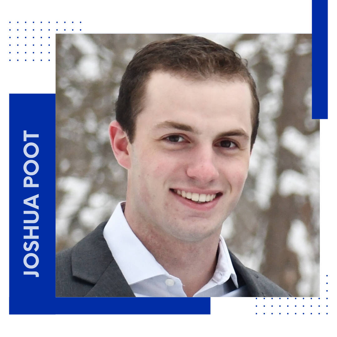 Joshua Poot headshot